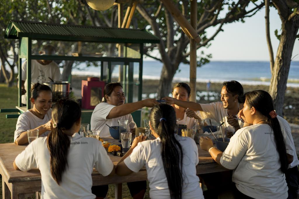 Puri Ganesha Homes By The Beach Pemuteran Exteriér fotografie